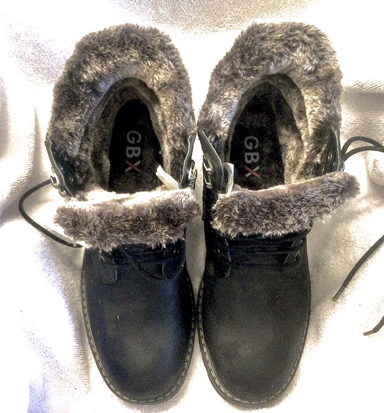 Brand New Mens Winter Boots, insulated warm size 10 - photo 4
