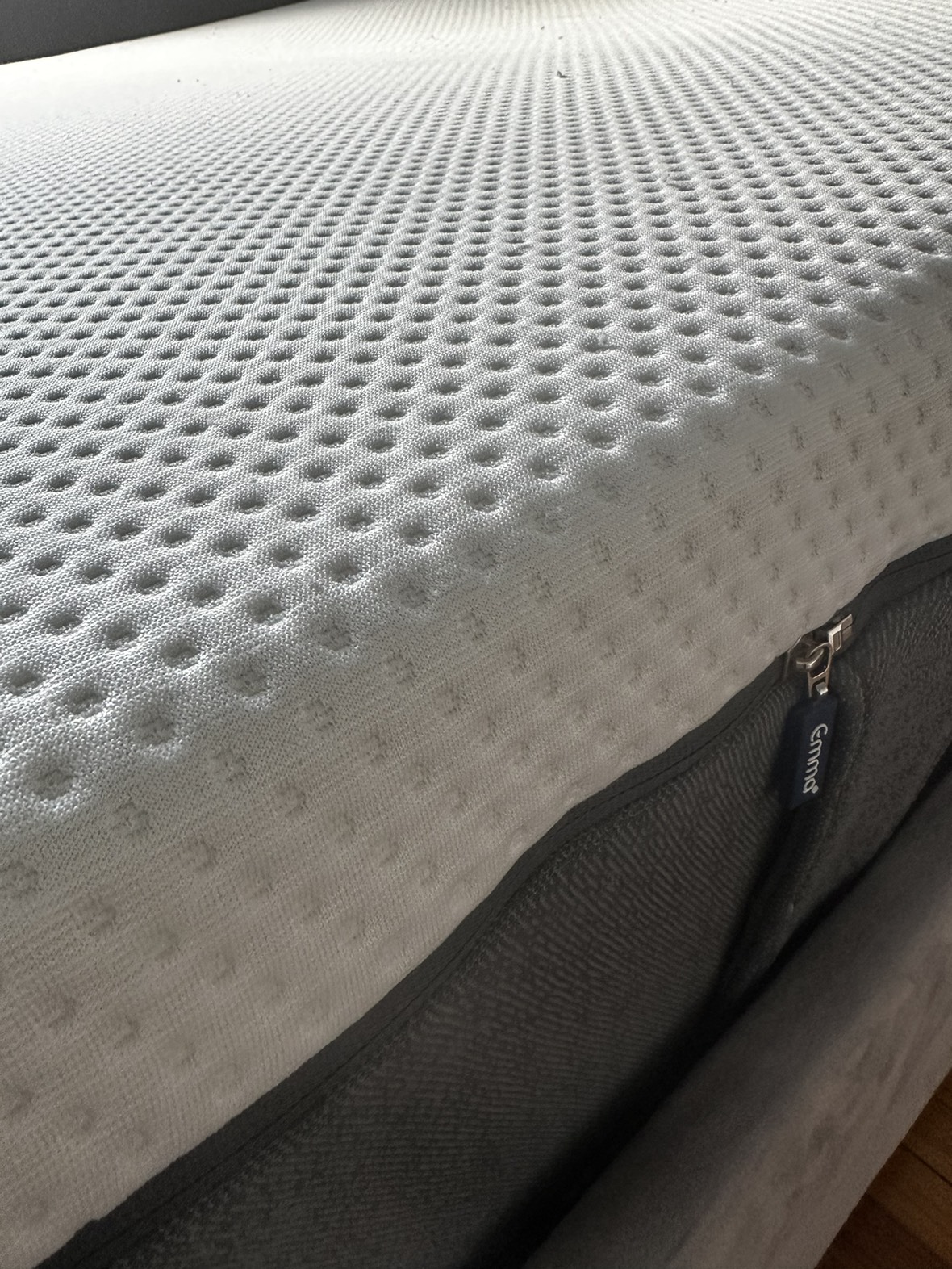 Double Ottoman storage bed frame & Memory Foam Mattress - photo 4