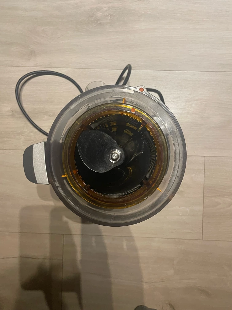 Breville Juicer - Model BJS600XL image indicator(3)