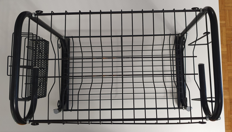 Sink rack dish drainer - photo 3