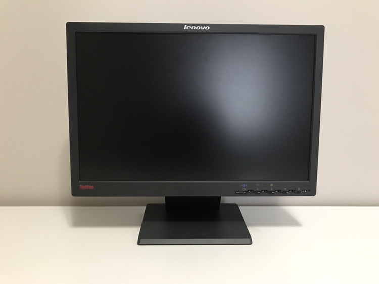 Monitor - Lenovo Thinkvision L197wA (19", 1440x900 Resolution) image indicator(9)