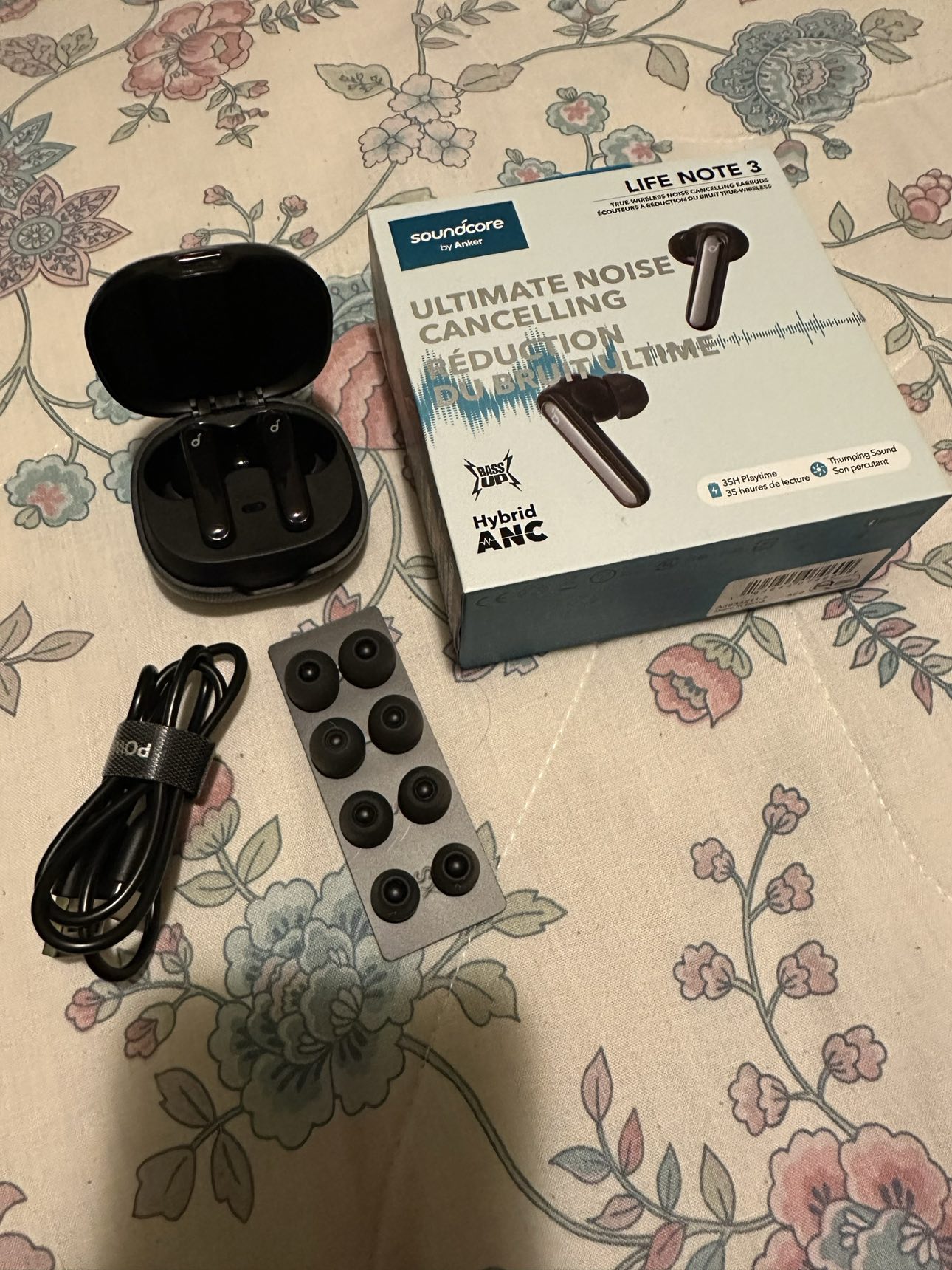 Soundcore Life Note 3 Earbuds - photo 3