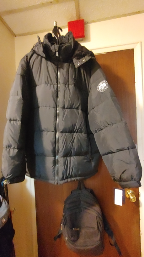 REEBOOK and US POLO ASSN. MENS WINTER JACKETS. thumbnail