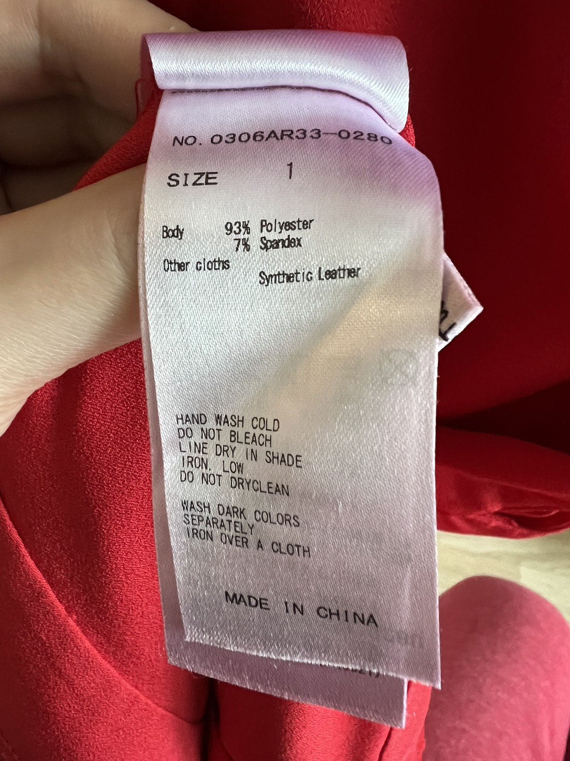 Brand new red dress image indicator(4)