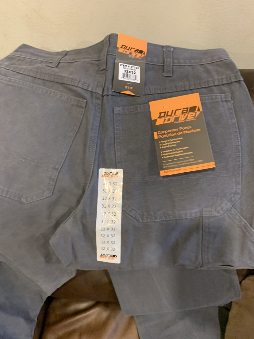 2 work pants brand new image indicator(4)