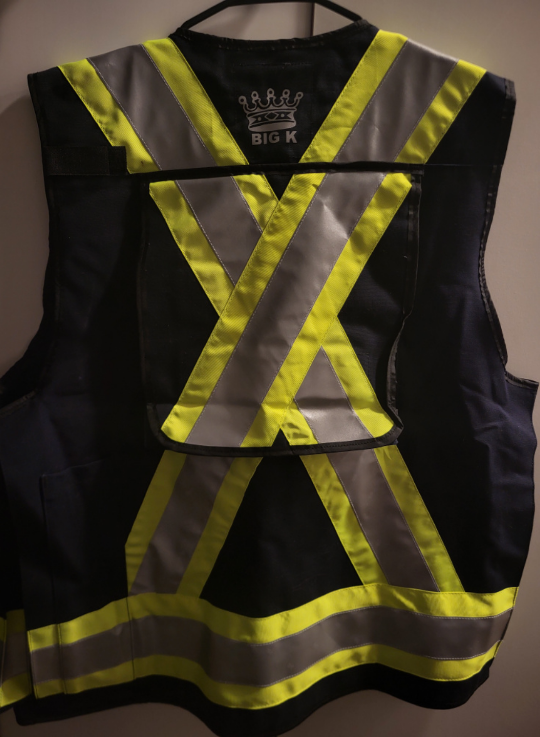 Big King Surveyor vest New - photo 2