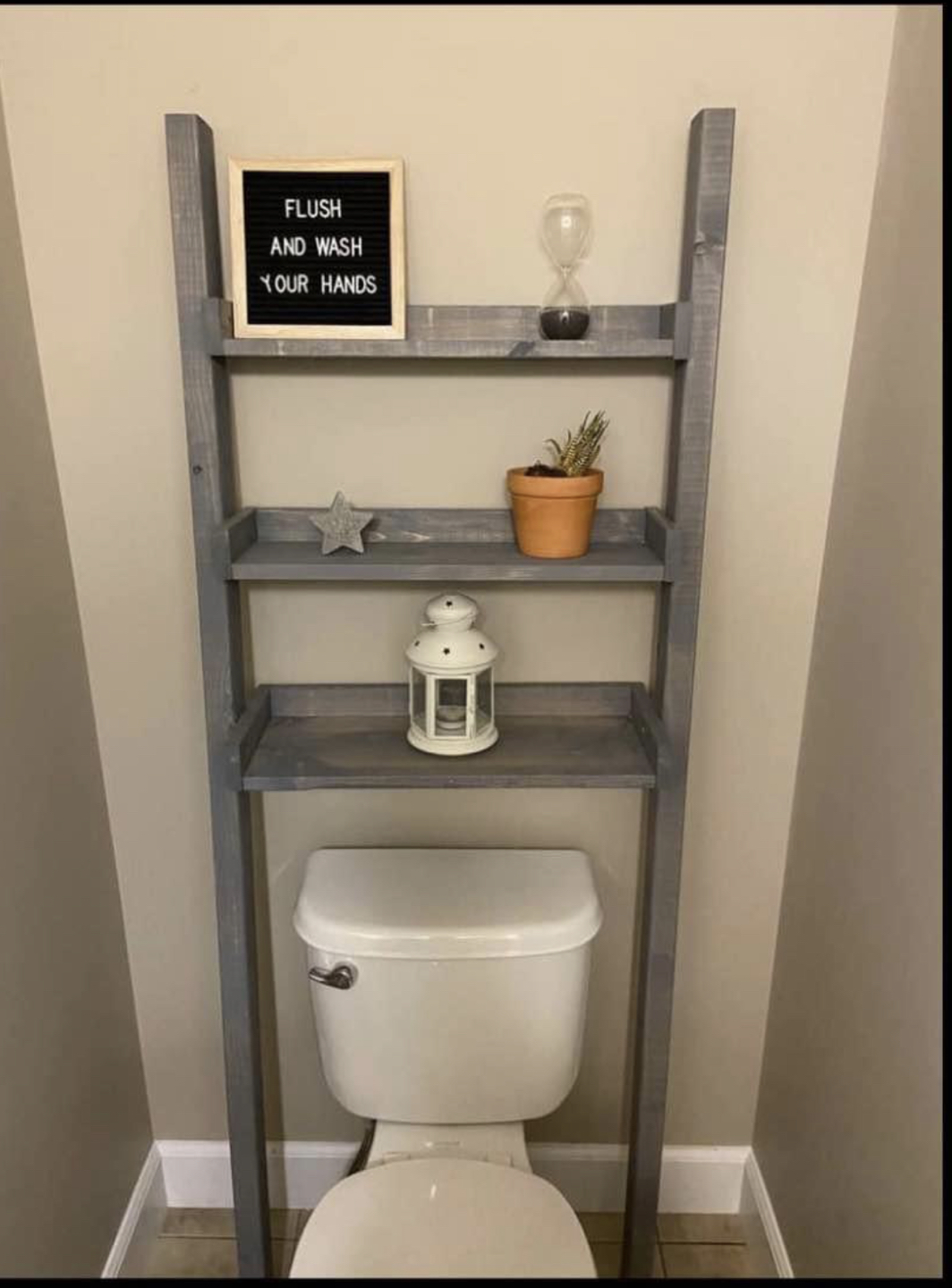 Over toilet stand image indicator(7)