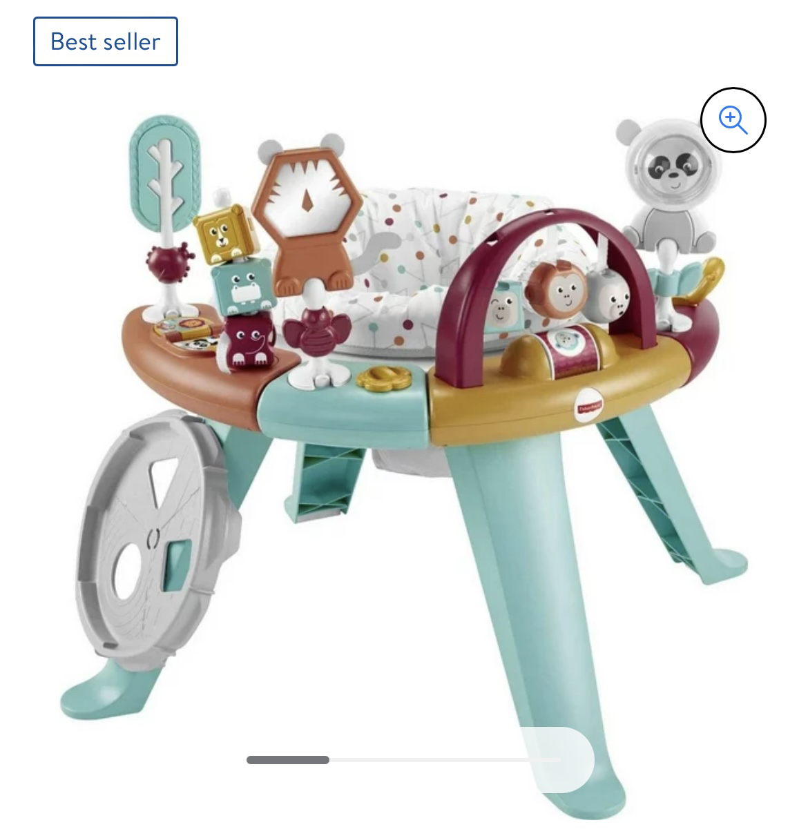 Fisher price 3 in 1 spin