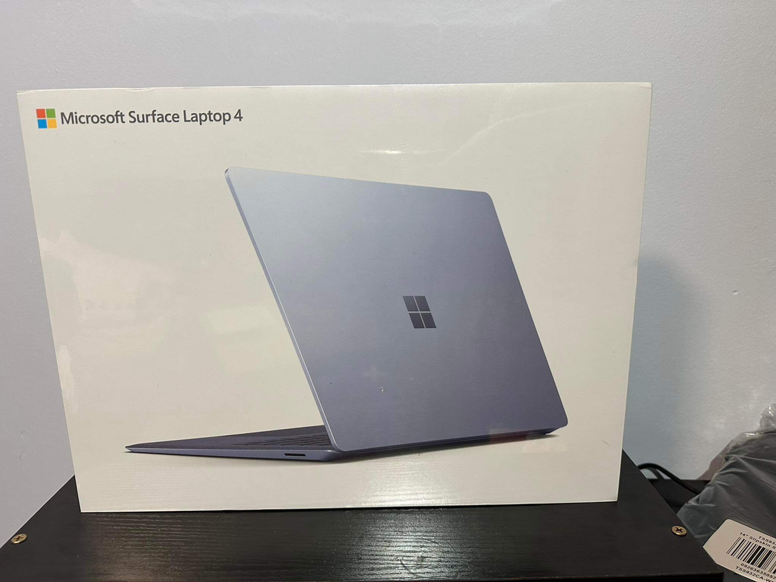 Microsoft Surface Laptop 4: 13.5" Touchscreen - photo 2