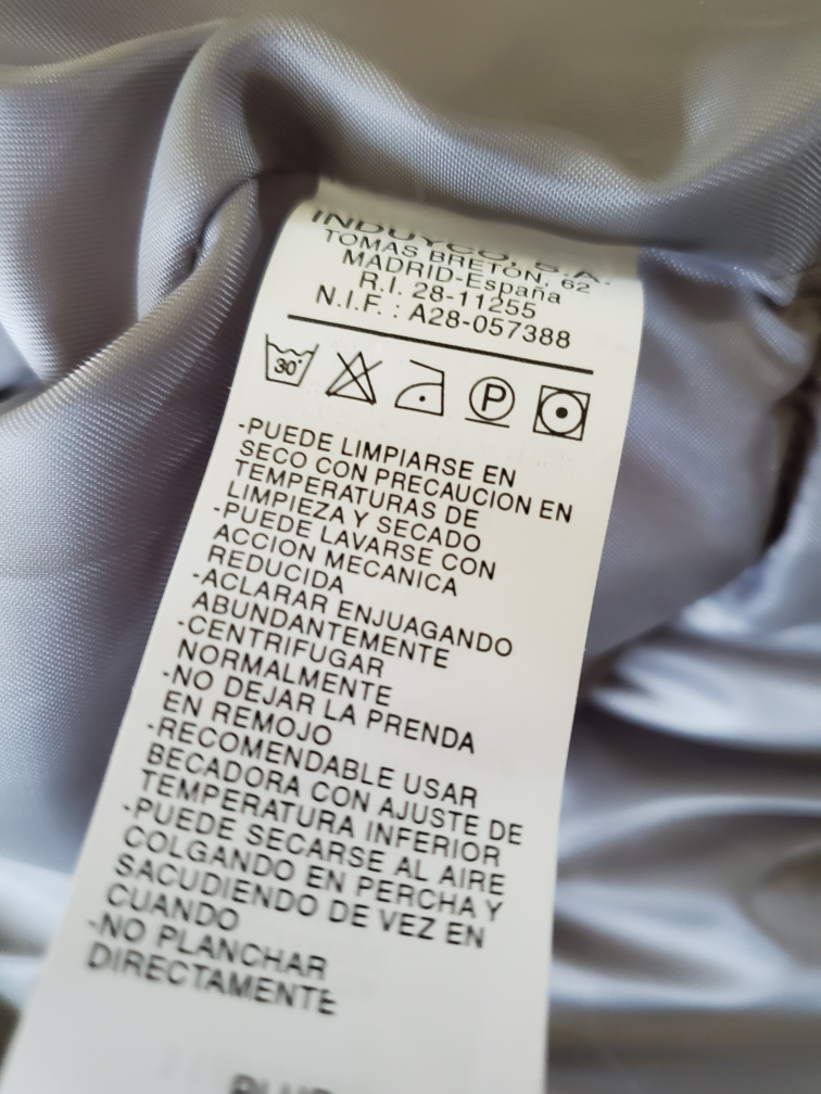 Brand new, winter jacket. image indicator(5)