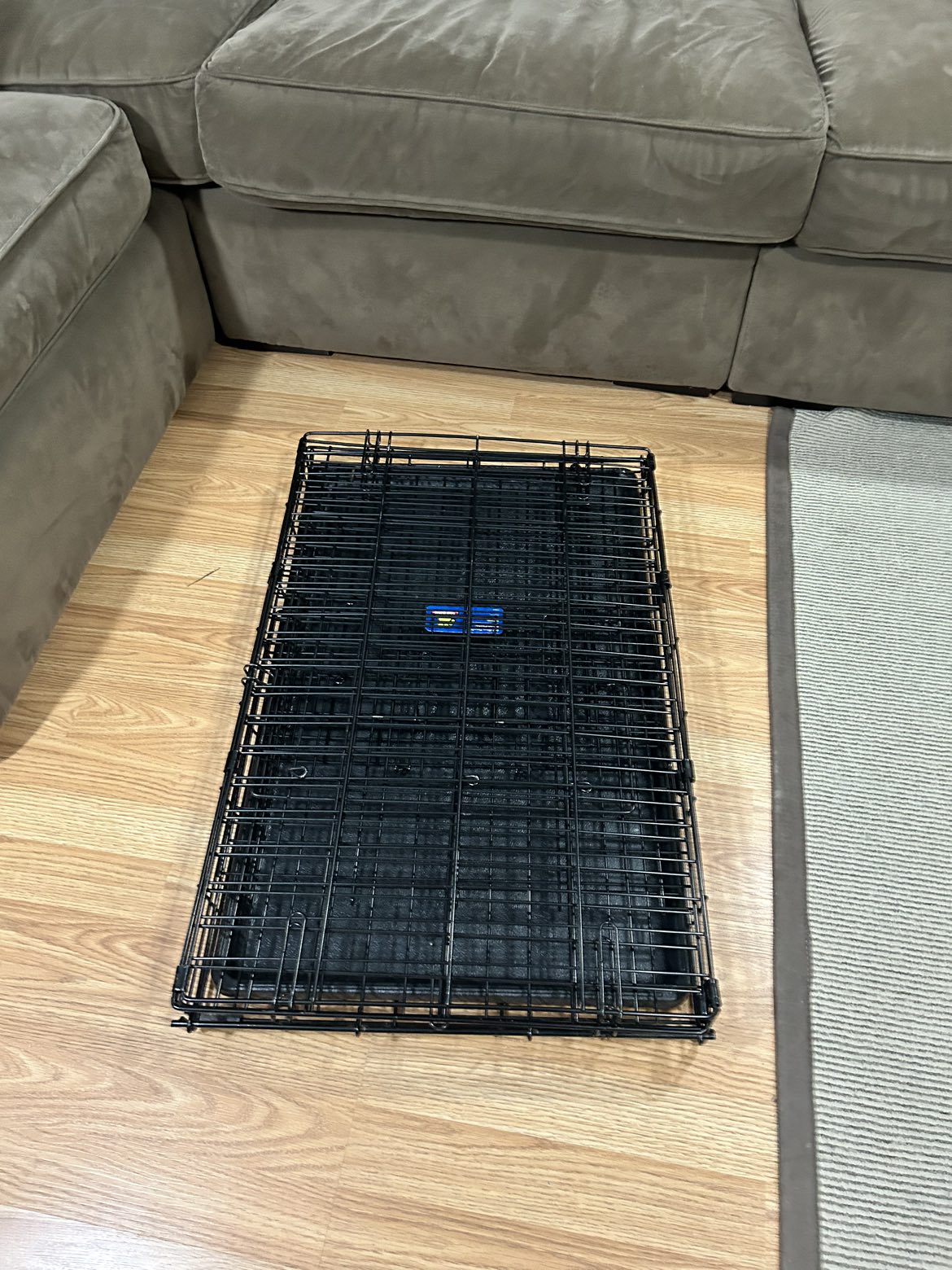 Dog crate - photo 3