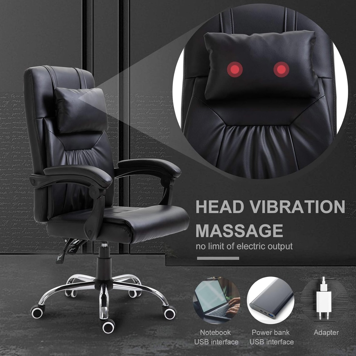 Desk Chair image indicator(6)