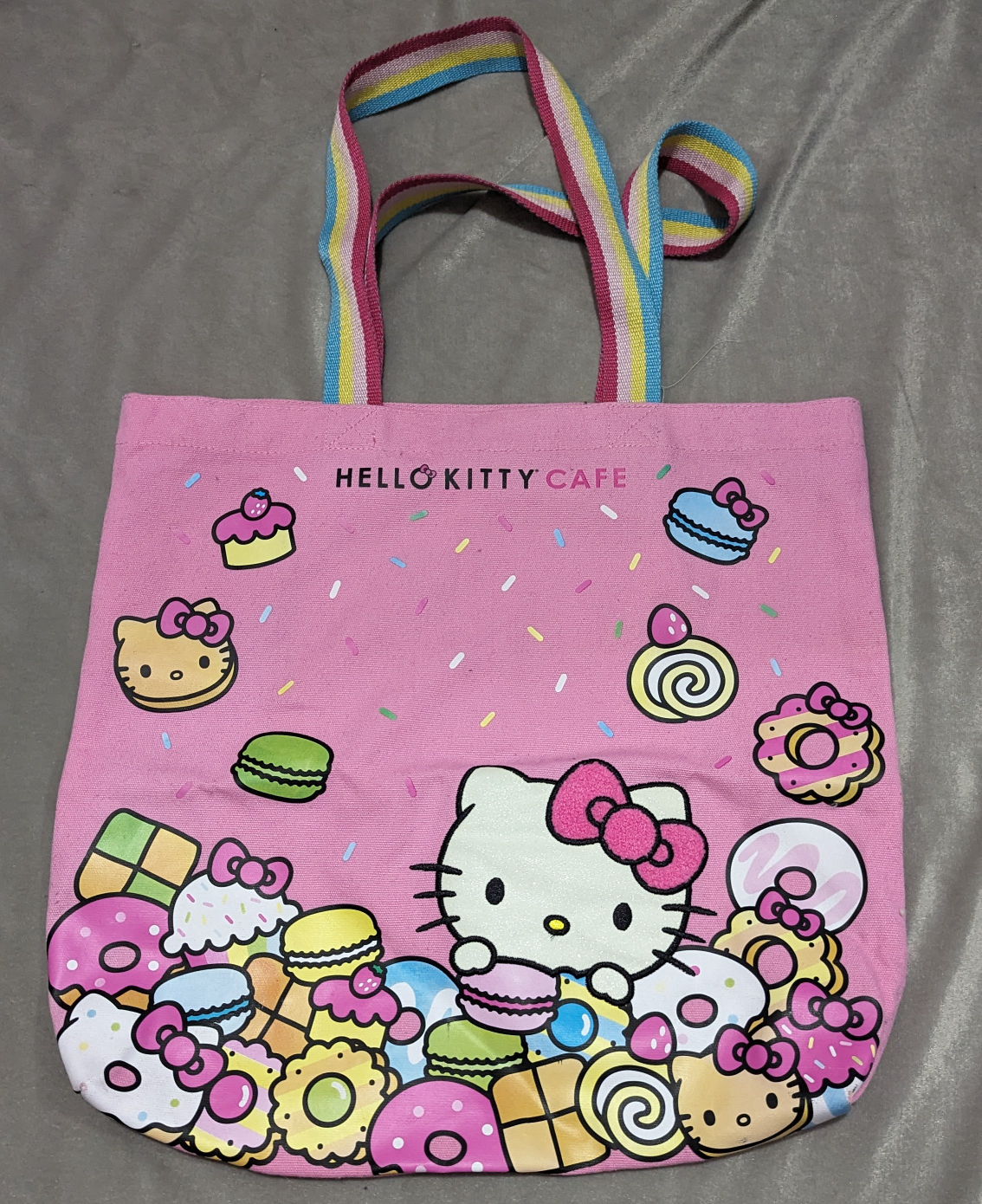 hello kitty bag thumbnail