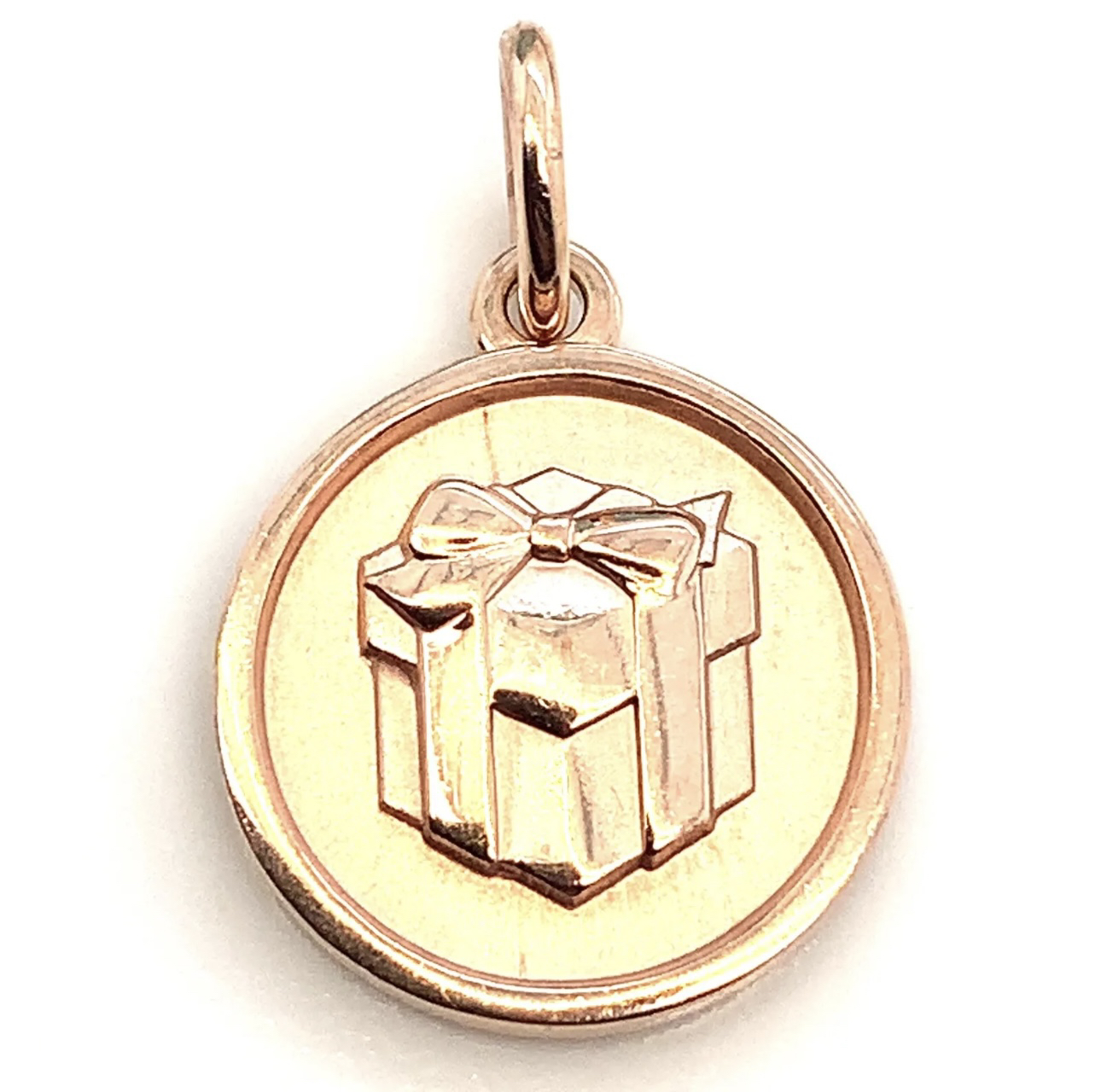 Tiffany & Co. Rubedo Lexicon Gift box charm limited edition thumbnail