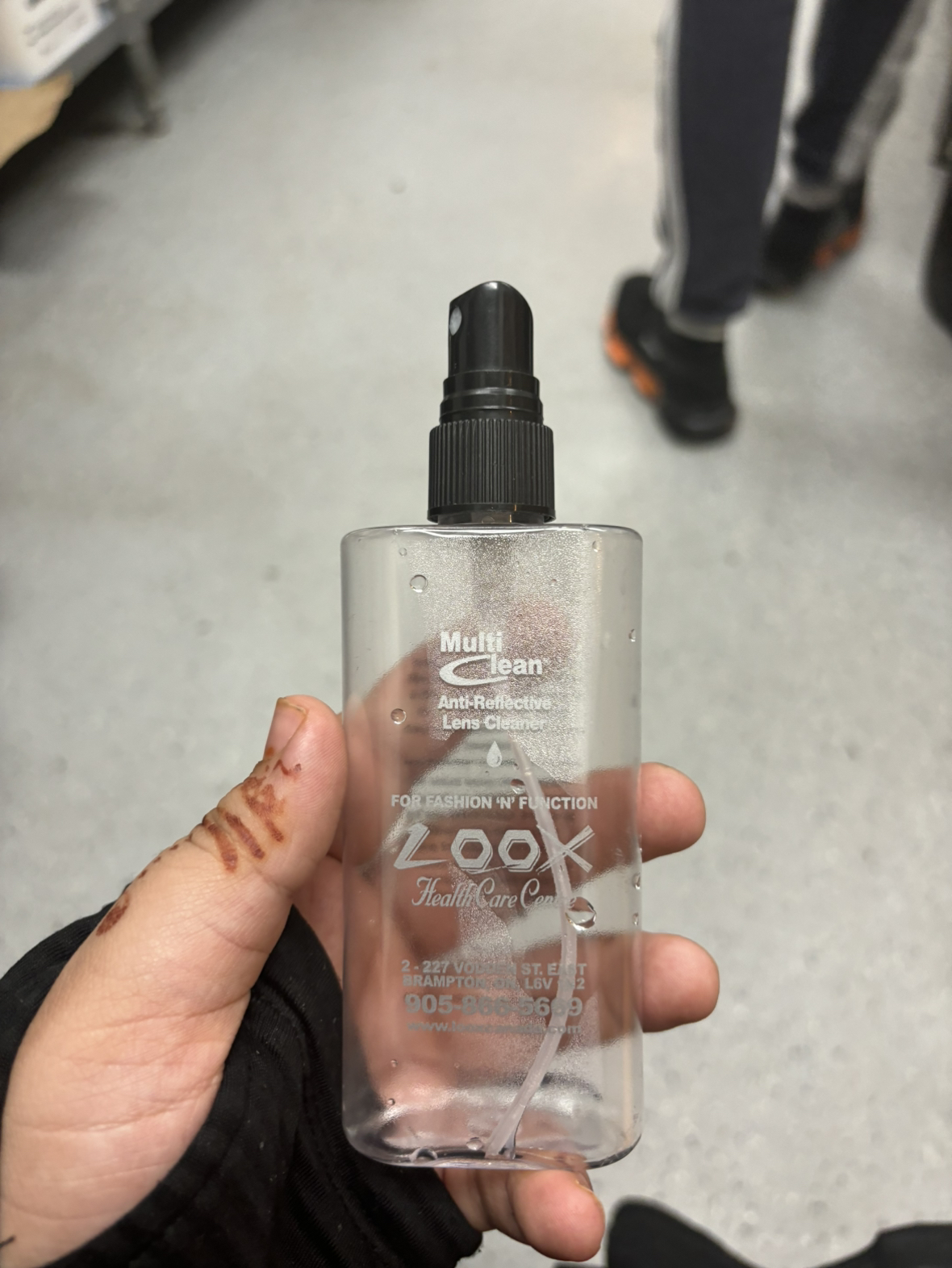 bottle