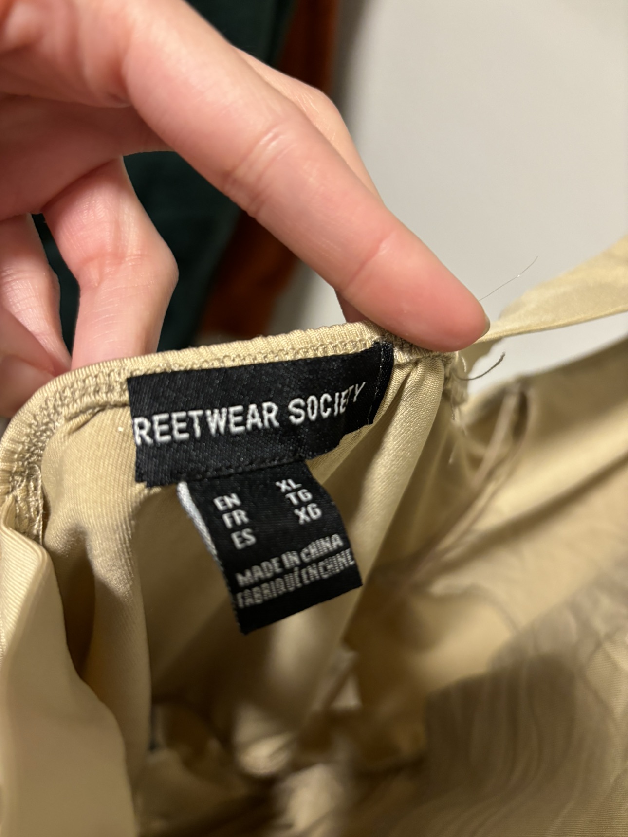 Streetwear Society Onesie - photo 3