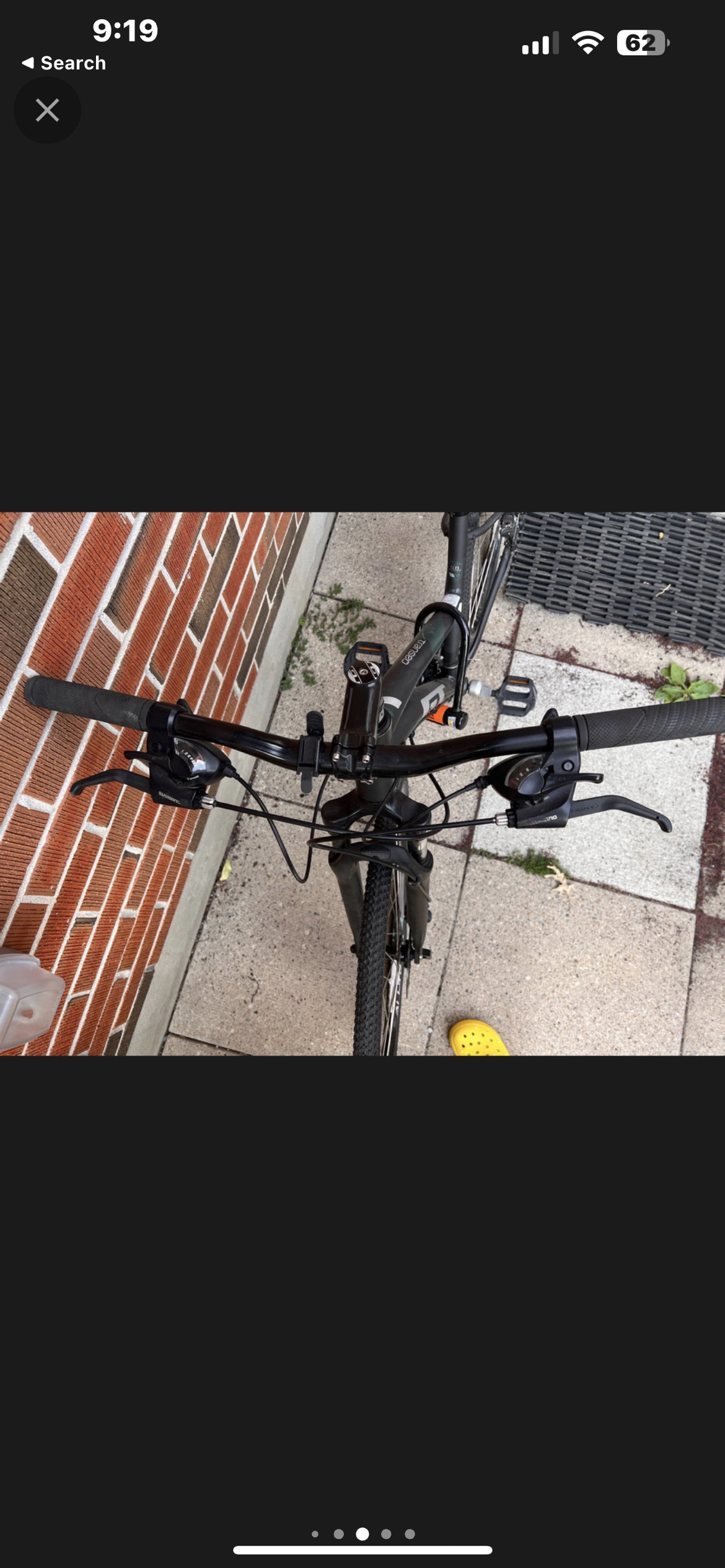 GT Bicycle Hybrid Bike / road bike. - photo 3
