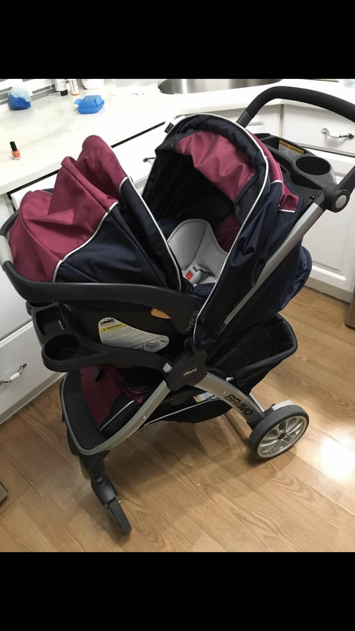 unisex baby stroller image indicator(2)