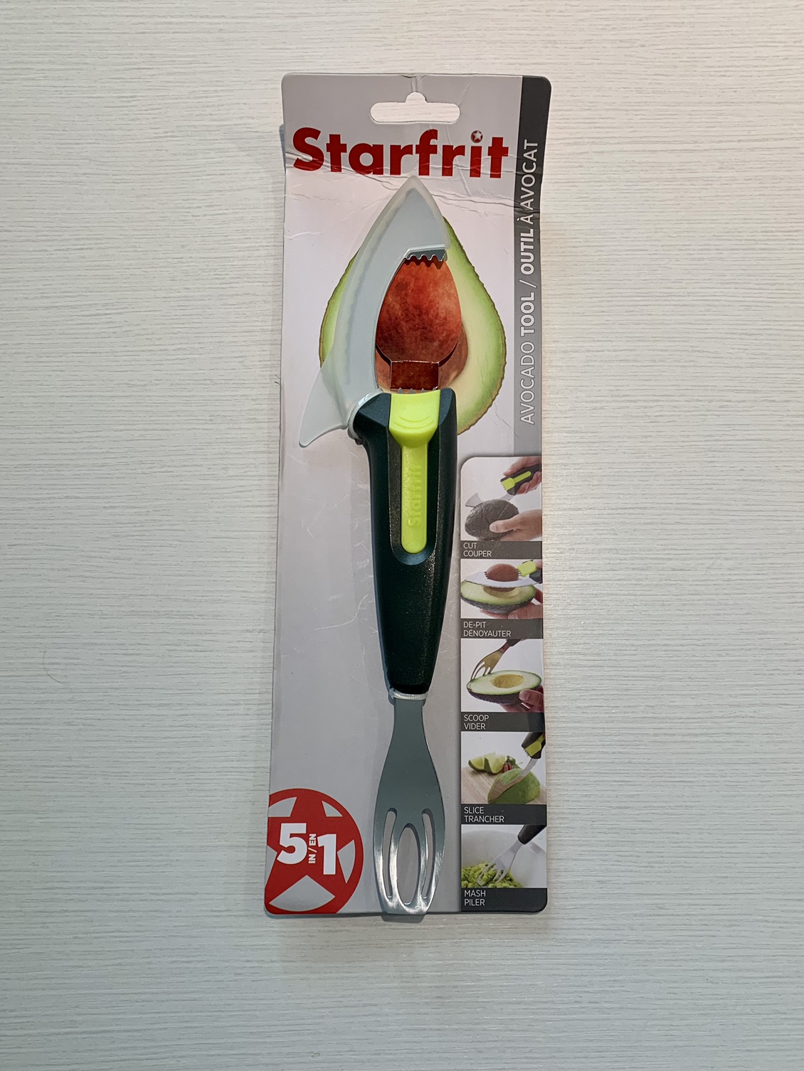 Avocado Utensil thumbnail