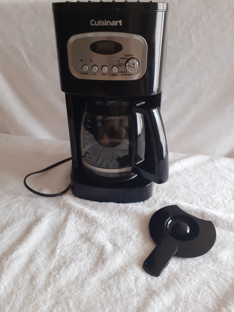 Cuisinart Coffee Machine thumbnail