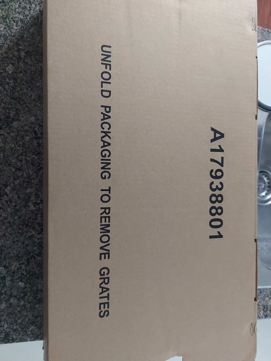 Frigidaire 5 burner Gas range Grates new***