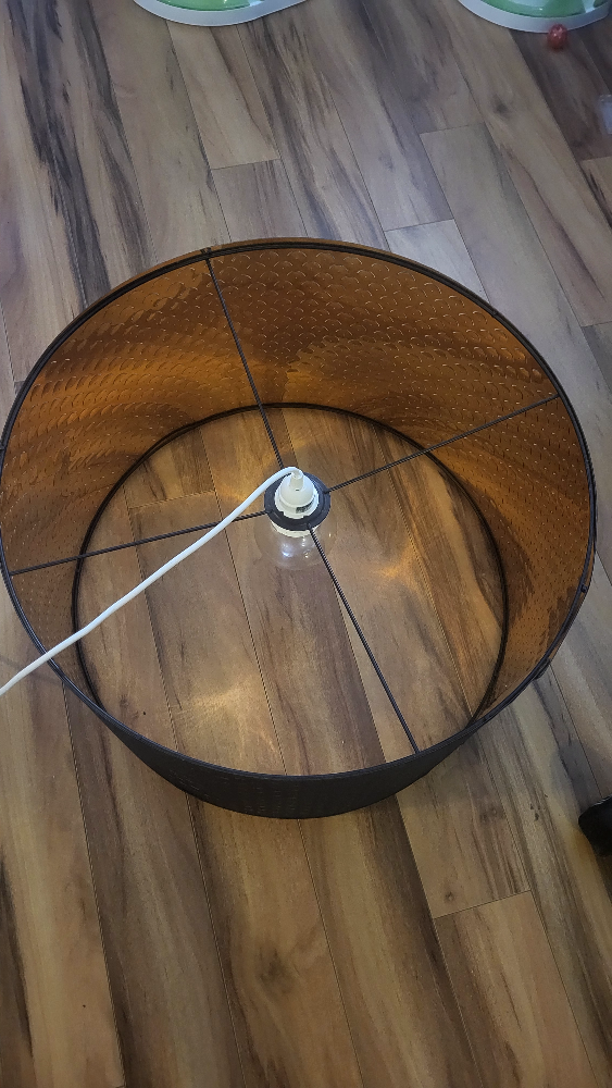 IKEA hanging light ~ - photo 3