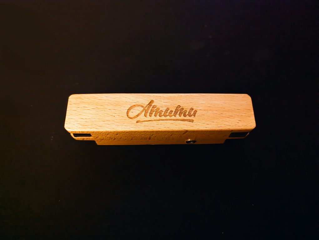 Amumu SP30 Soundhole Pickup for Acoustic Guitar