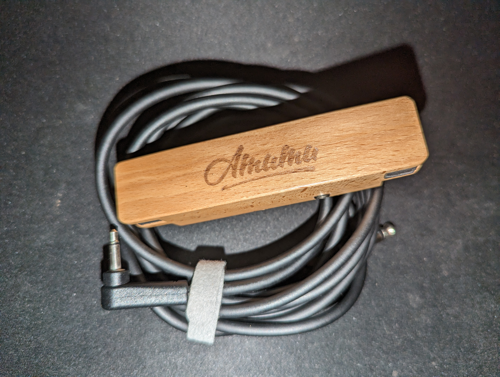 Amumu SP30 Soundhole Pickup for Acoustic Guitar - photo 3