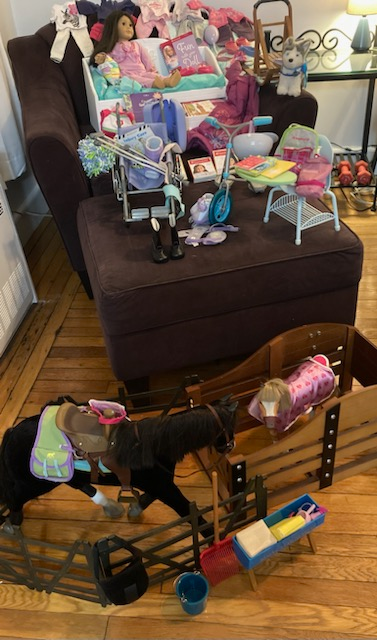 American girl Doll - photo 2