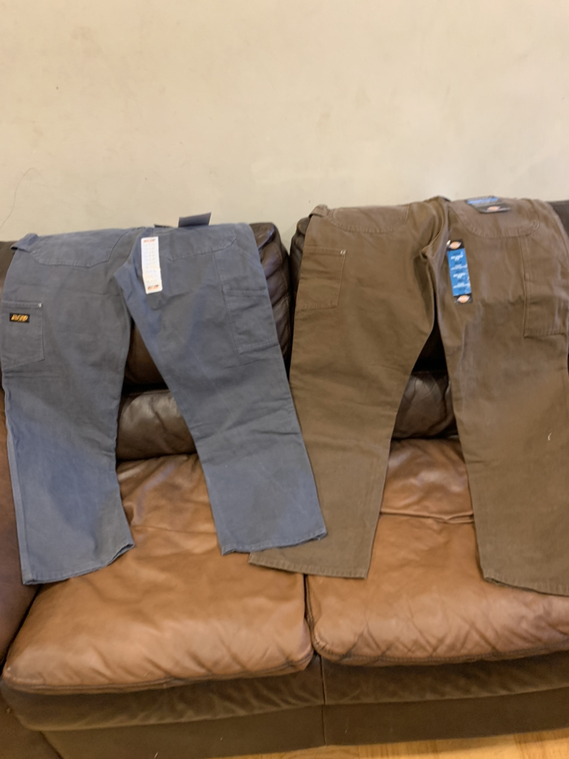 2 work pants brand new image indicator(5)