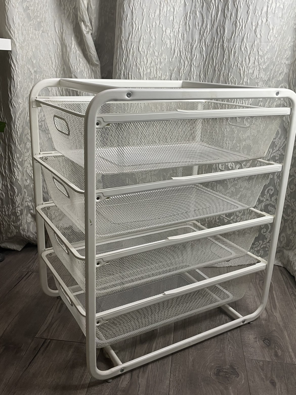 4 Drawer Storage Unit - photo 4