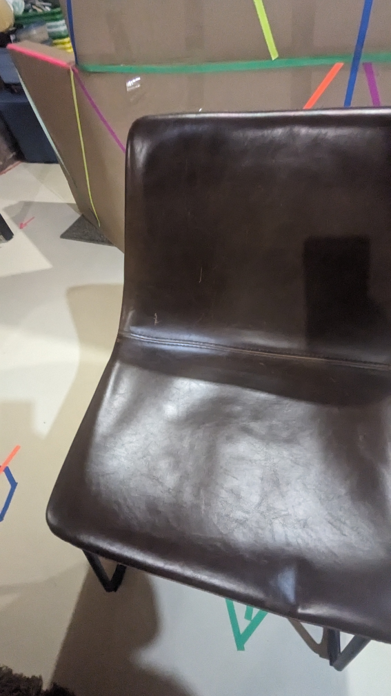 dinning table and chairs - photo 3