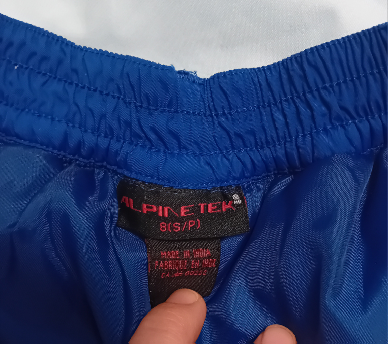 kid's snowpants - photo 2