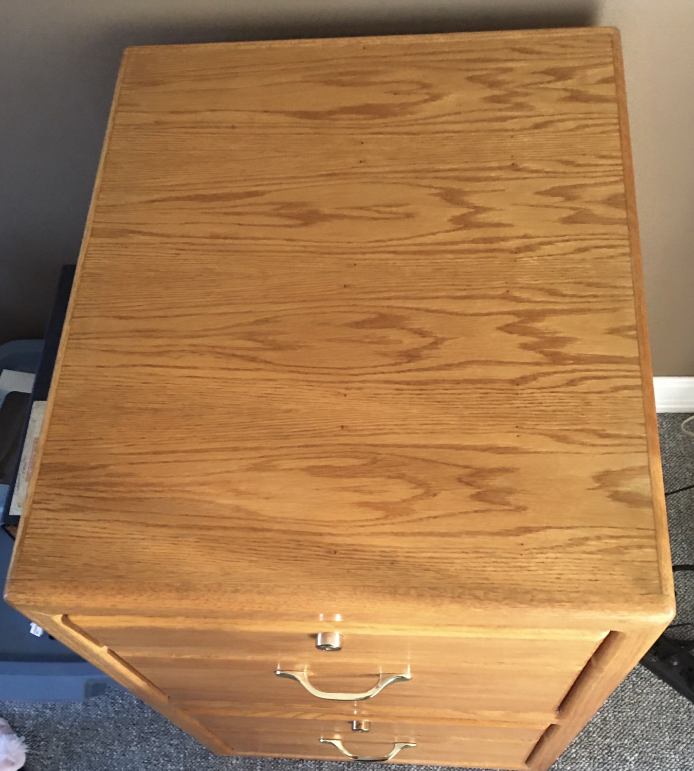 Filing cabinet/storage - photo 2