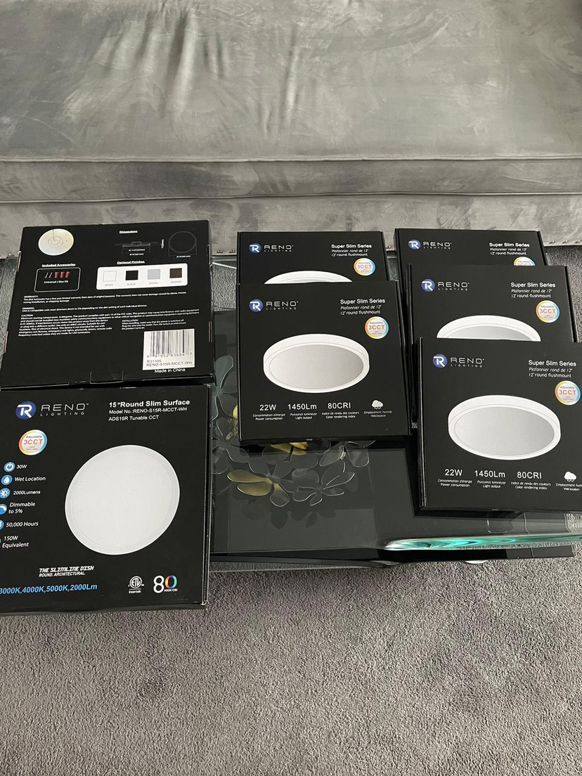 Brand new LED light I have 7 of these thumbnail