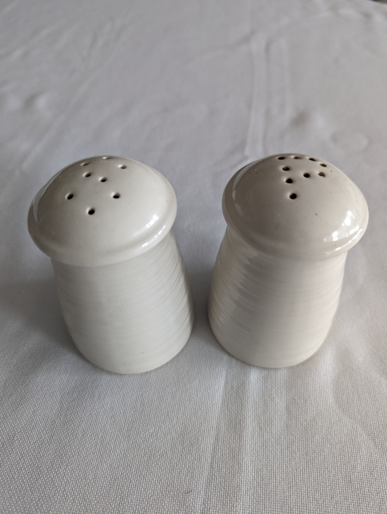 Salt and Pepper shakers thumbnail