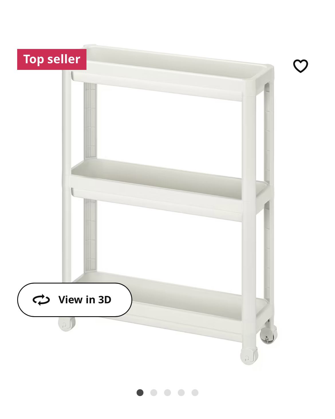 Ikea Cart