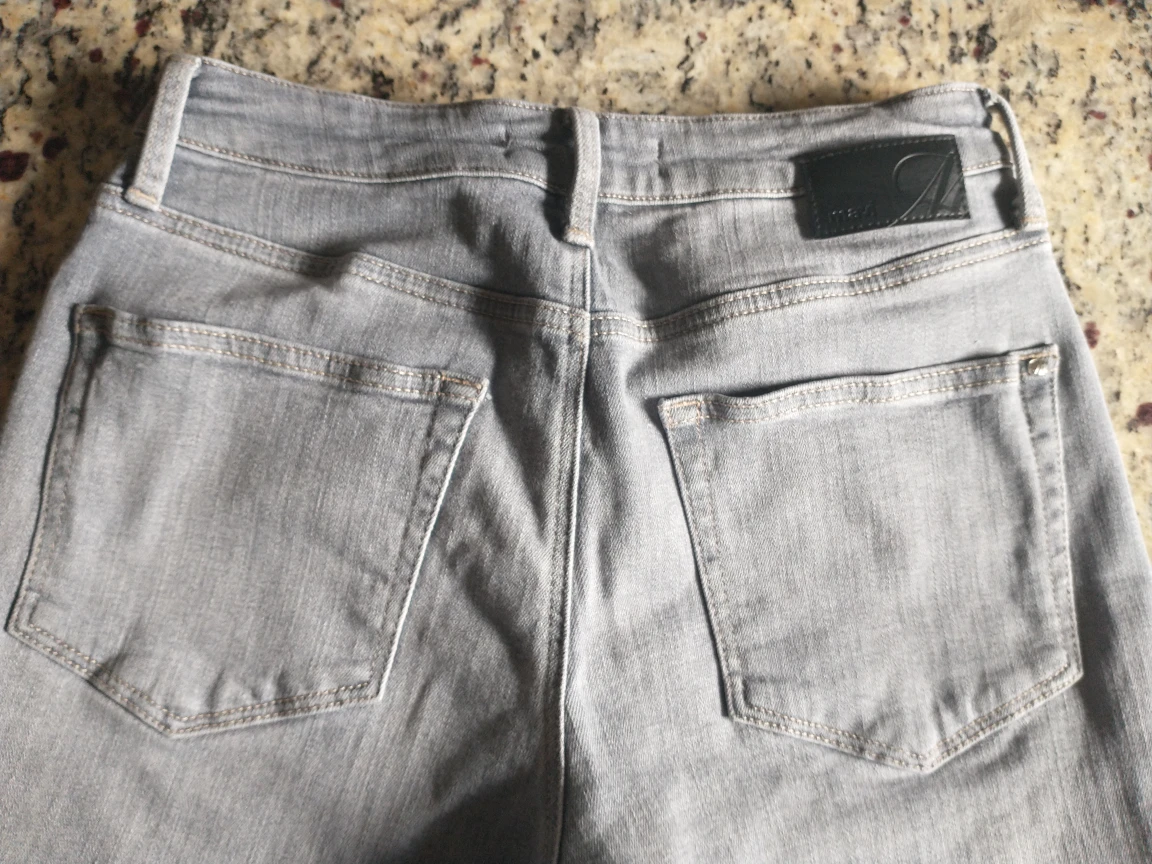 Mavi high rise Soho jeans image indicator(7)