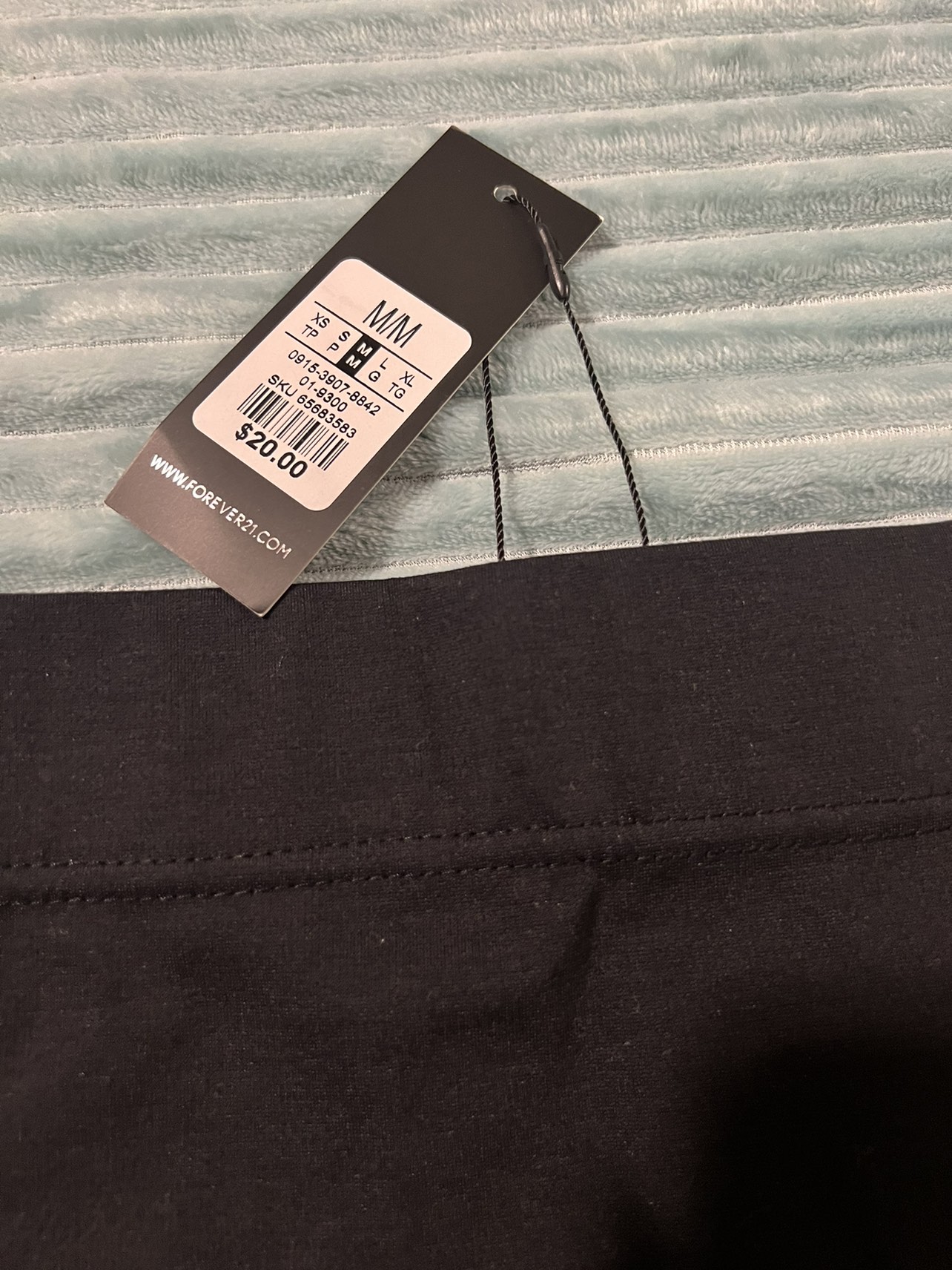 High Waist Body-con Mini Skirt TAGS ON image indicator(5)