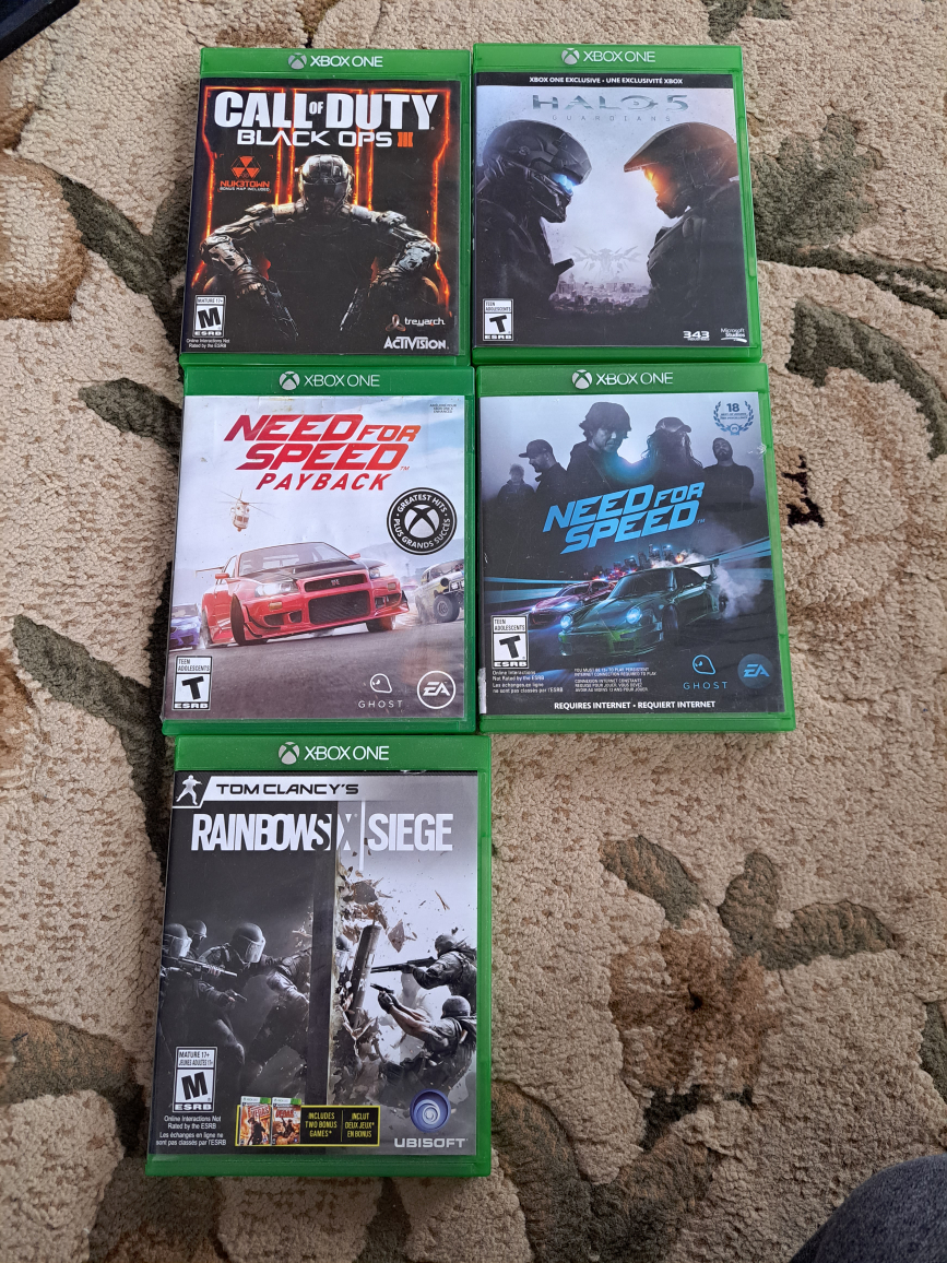 xbox one games for sale thumbnail