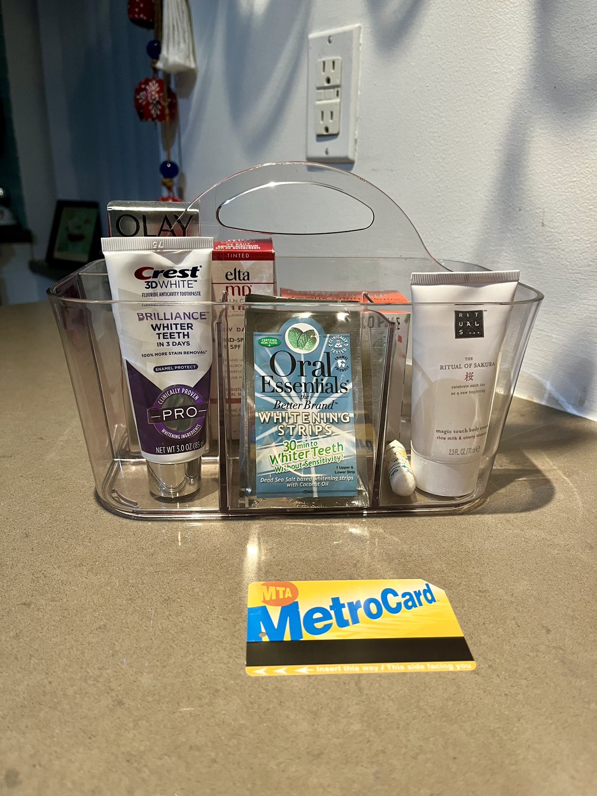 4 Kitchen/Bathroom Organizers - photo 5