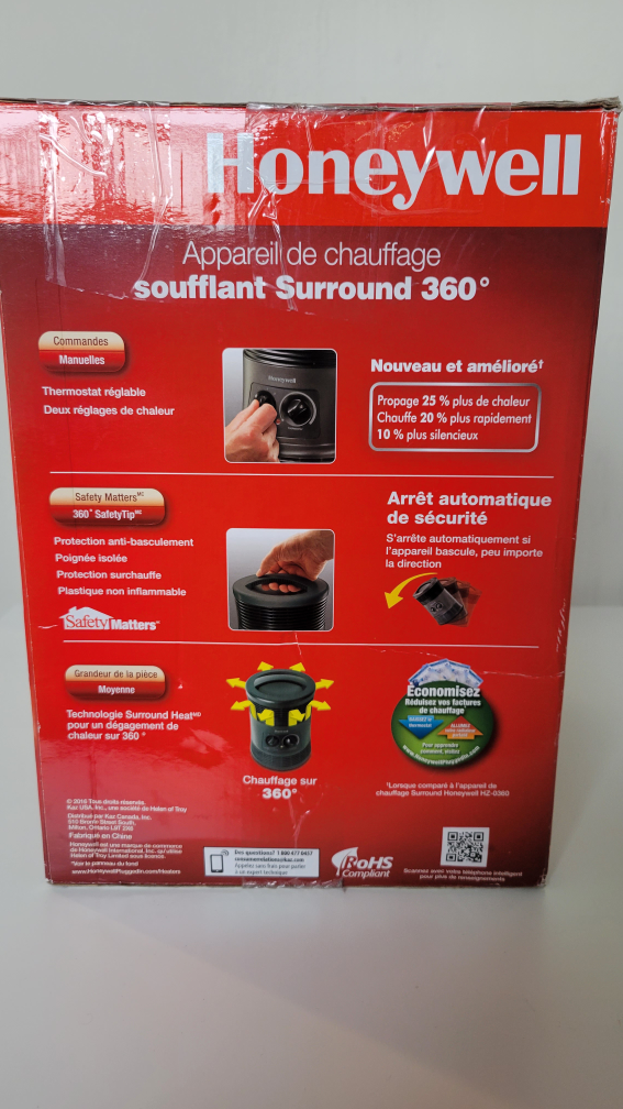Portable Heater - photo 3