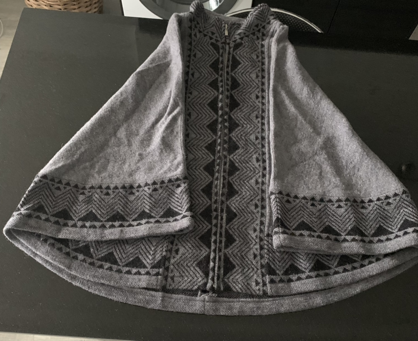 Katie Todd Poncho - New
