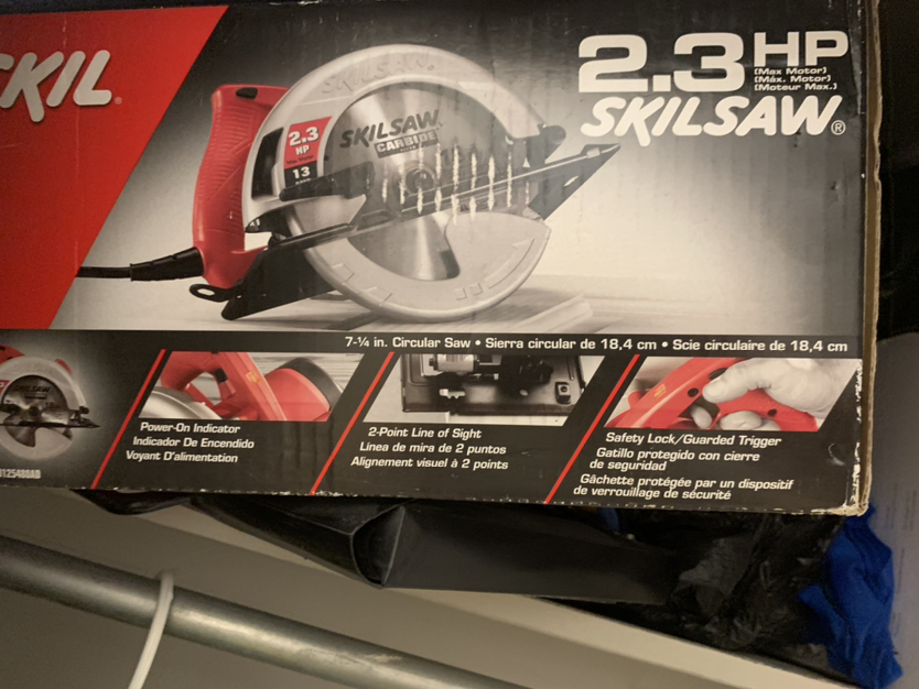 Circular saw $70 - photo 2