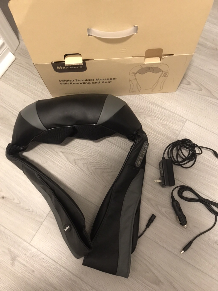 Neck Shoulder Massager