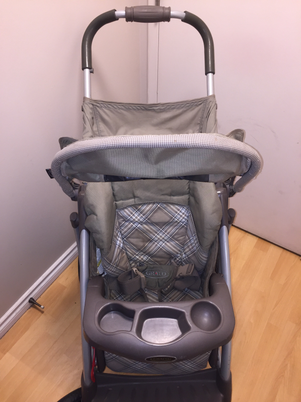 Pristine Graco Stroller - Indoor Use Only! - photo 3