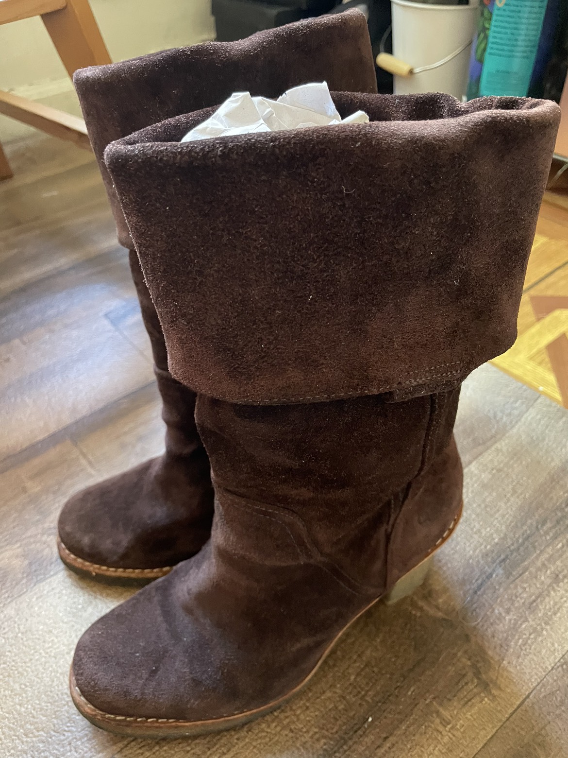 Ugg high boots