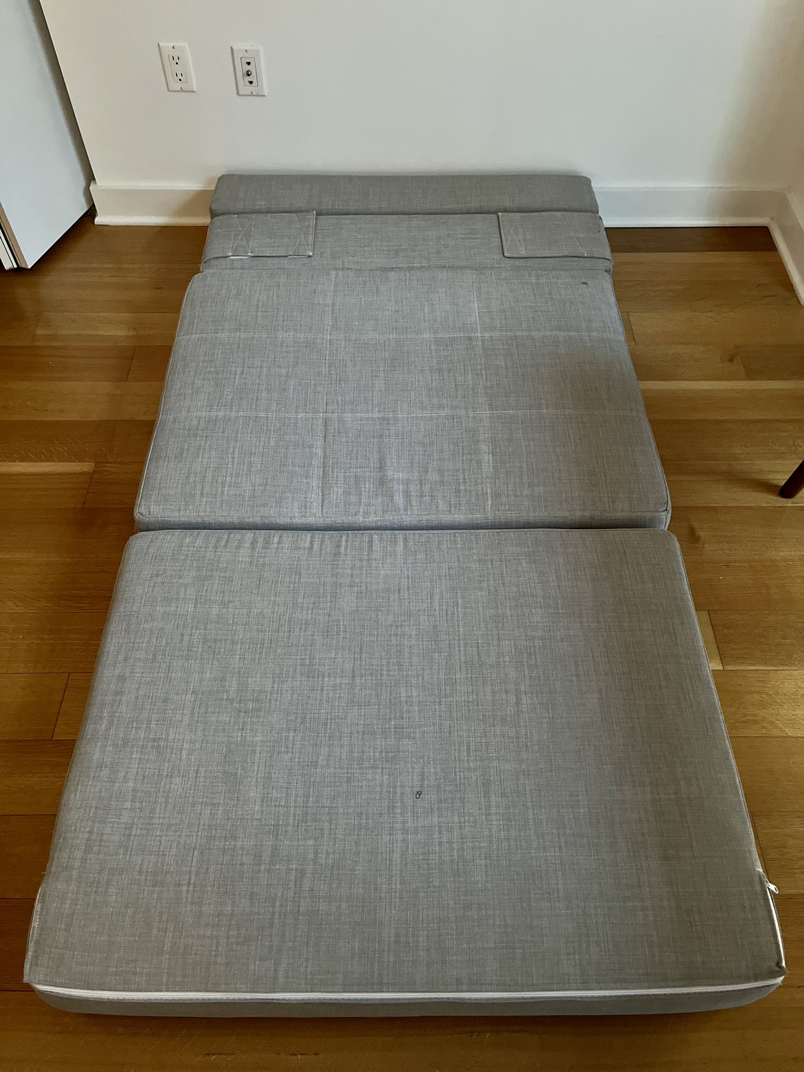 Folding sofa bed - photo 3