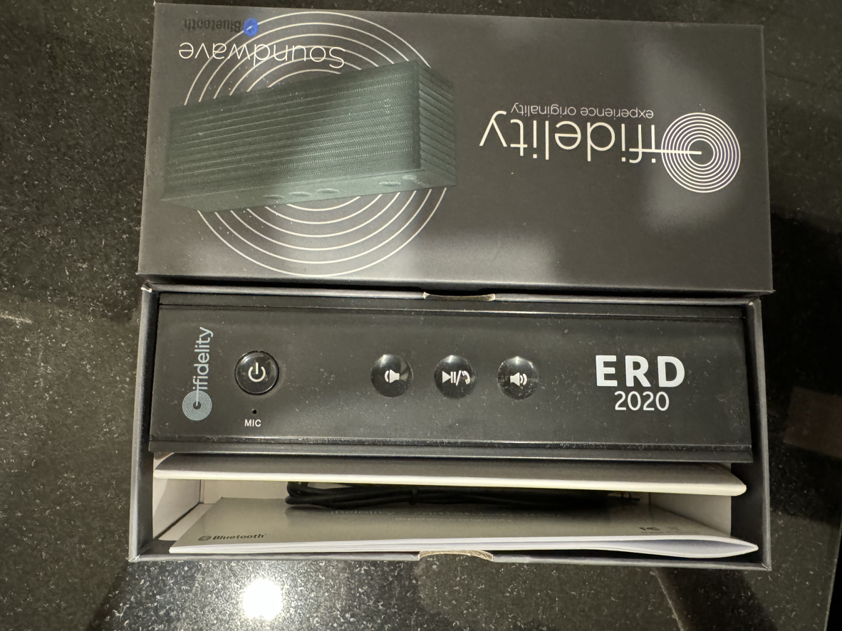 Bluetooth Speaker (Free!) #freecycle - photo 2