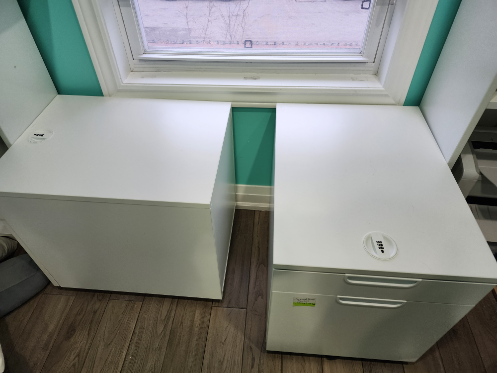 dropped file storage with combination - photo 5